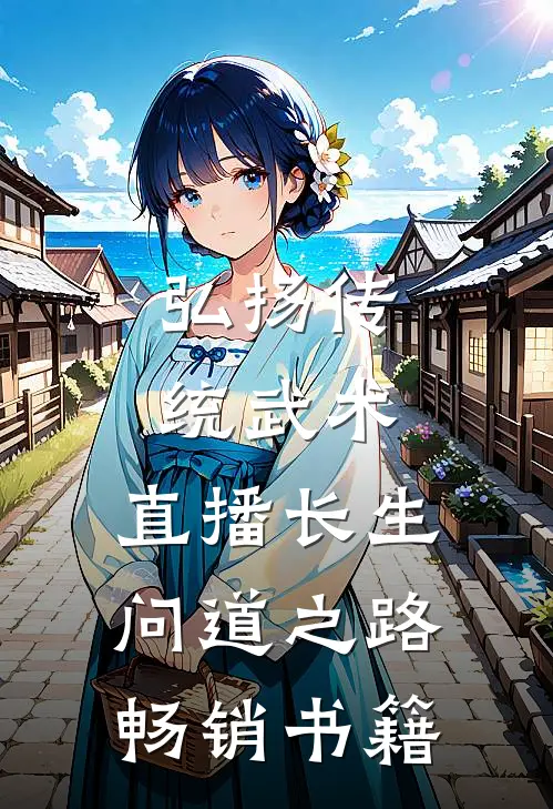 弘扬传统武术，直播长生问道之路畅销书籍