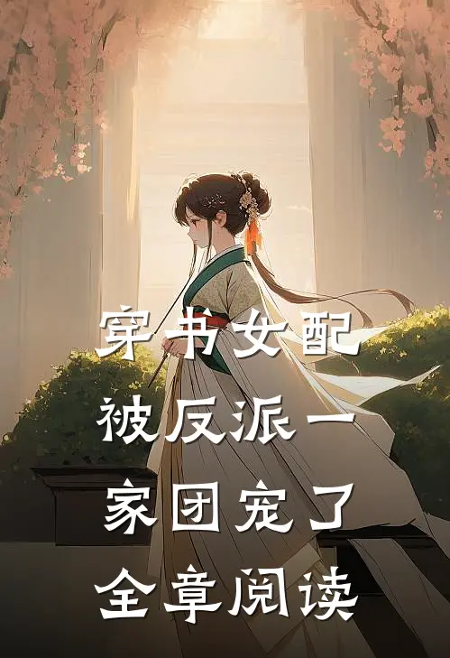 穿书女配被反派一家团宠了全章阅读