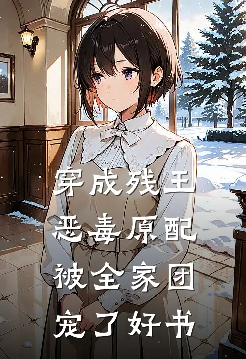 穿成残王恶毒原配，被全家团宠了好书