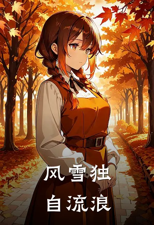 风雪独自流浪