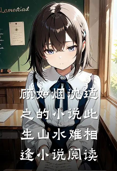 顾如烟沈适之的小说此生山水难相逢小说阅读