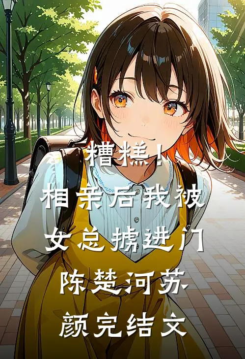 糟糕！相亲后，我被女总掳进门陈楚河苏颜完结文