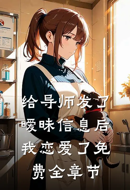 给导师发了暧昧信息后,我恋爱了免费全章节