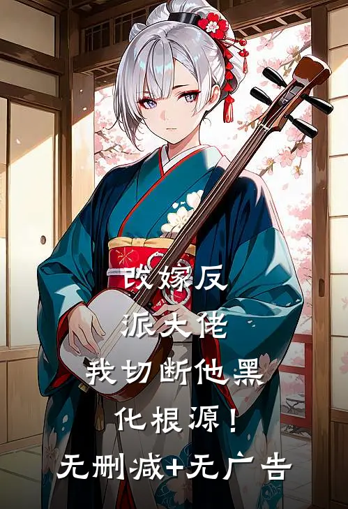 改嫁反派大佬，我切断他黑化根源！无删减+无广告