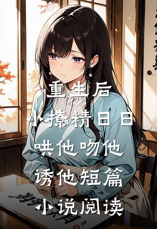 重生后，小撩精日日哄他吻他诱他短篇小说阅读
