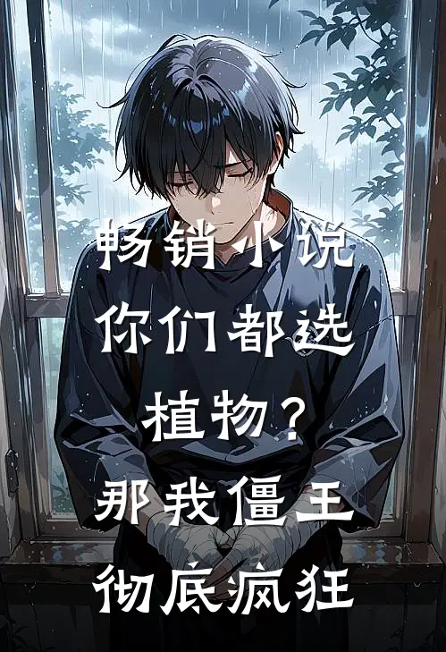 畅销小说你们都选植物？那我僵王彻底疯狂