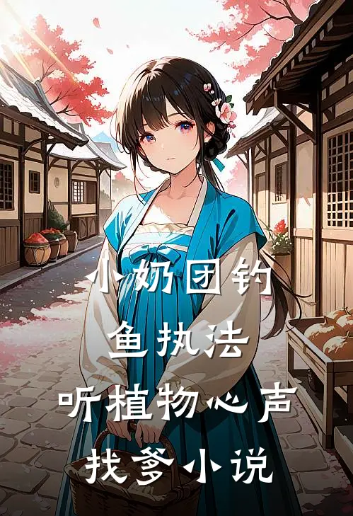 小奶团钓鱼执法，听植物心声找爹小说