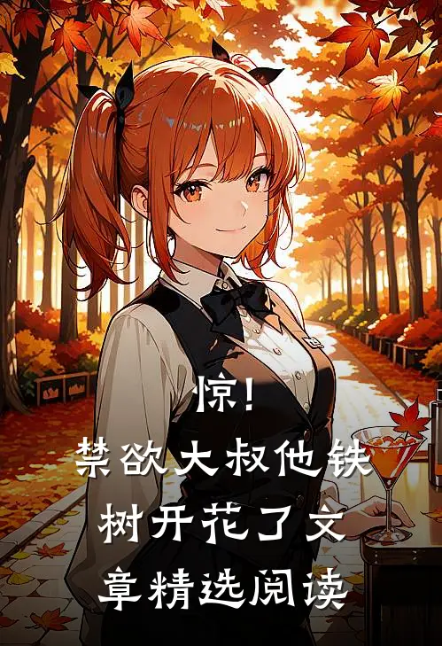 惊!禁欲大叔他铁树开花了文章精选阅读