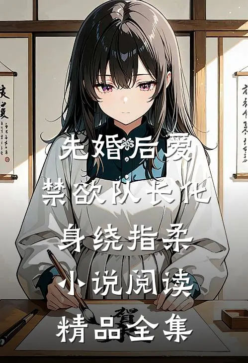先婚后爱，禁欲队长化身绕指柔小说阅读精品全集
