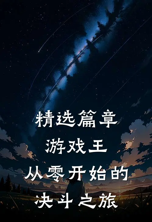 精选篇章游戏王：从零开始的决斗之旅