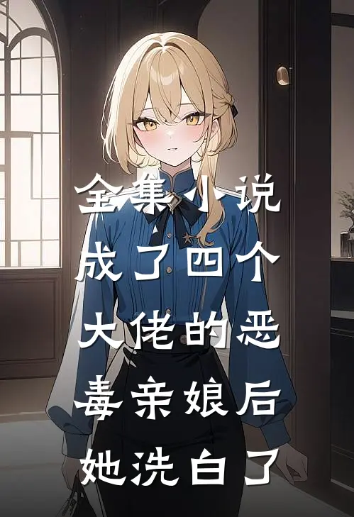 全集小说成了四个大佬的恶毒亲娘后，她洗白了