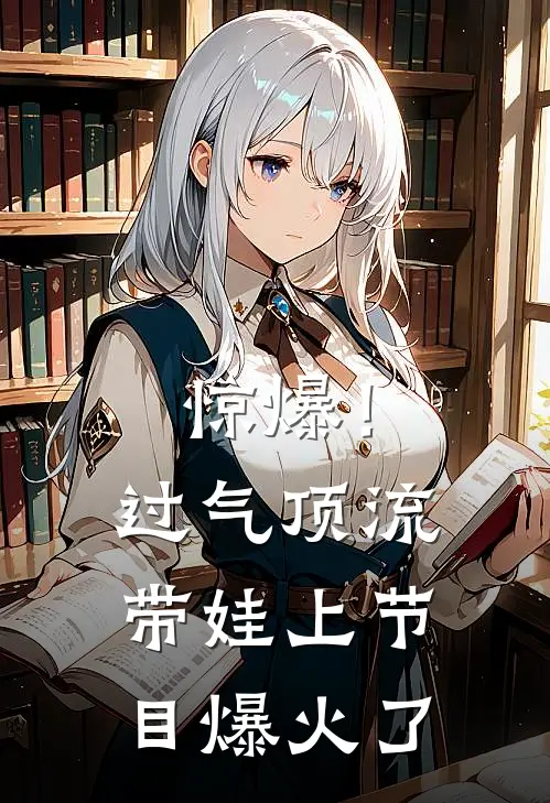 惊爆！过气顶流带娃上节目爆火了