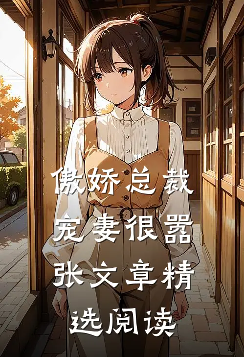 傲娇总裁，宠妻很嚣张文章精选阅读