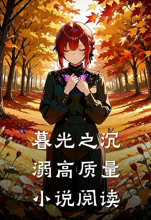 暮光之沉溺高质量小说阅读