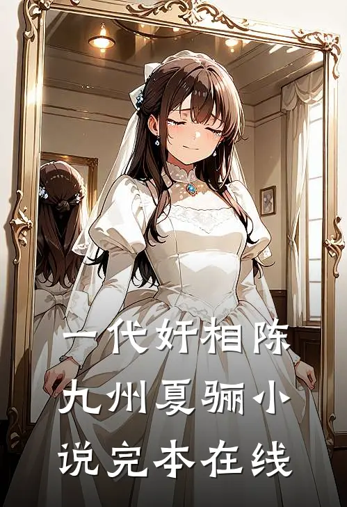 一代奸相陈九州夏骊小说完本在线