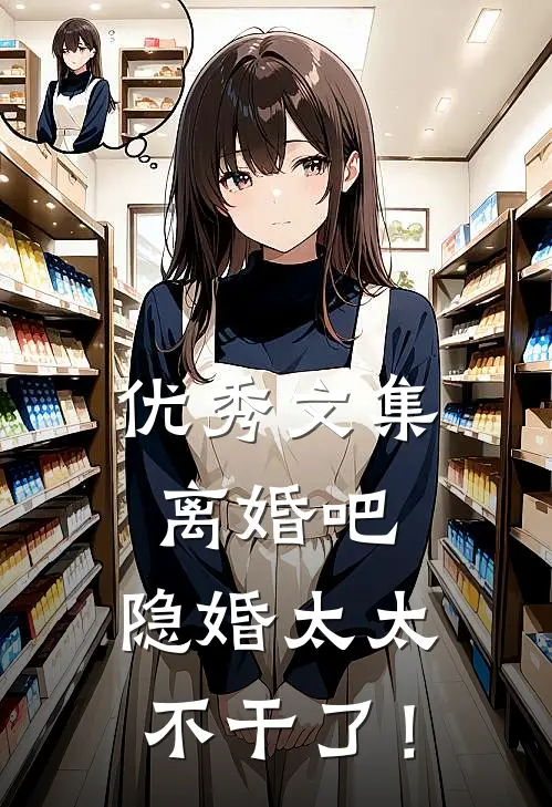 优秀文集离婚吧，隐婚太太不干了！