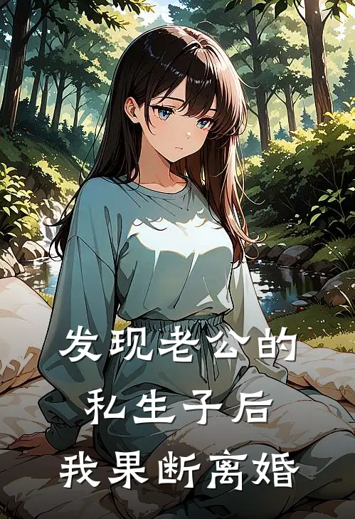 发现老公的私生子后，我果断离婚