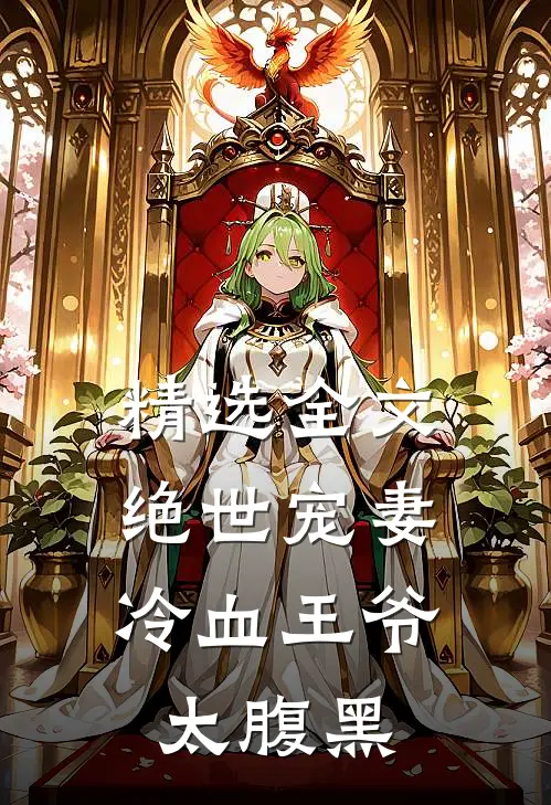 精选全文绝世宠妻：冷血王爷太腹黑