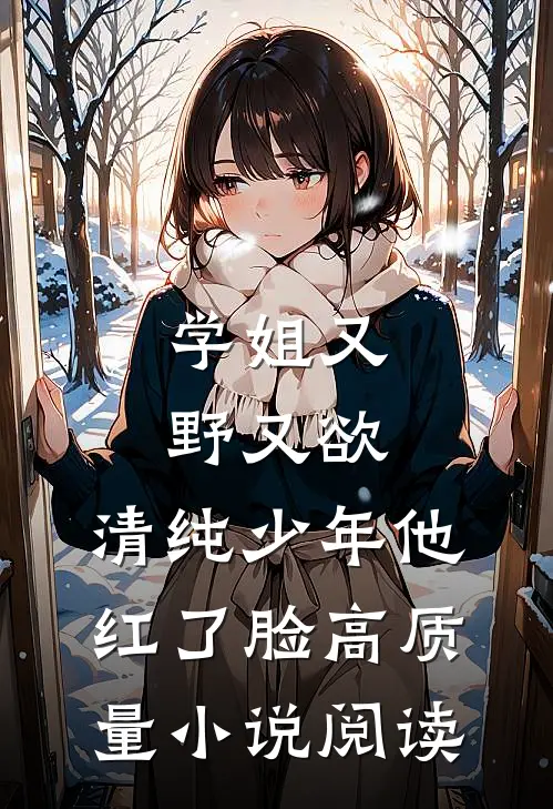 学姐又野又欲，清纯少年他红了脸高质量小说阅读