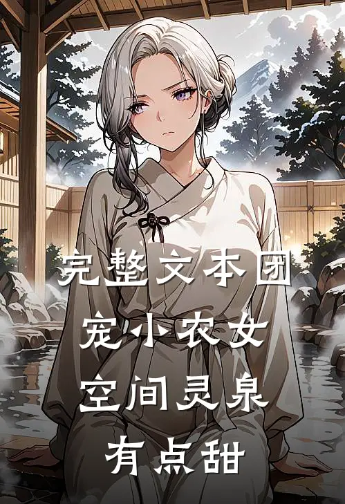 完整文本团宠小农女：空间灵泉有点甜
