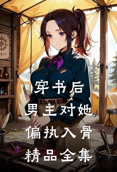 穿书后，男主对她偏执入骨精品全集