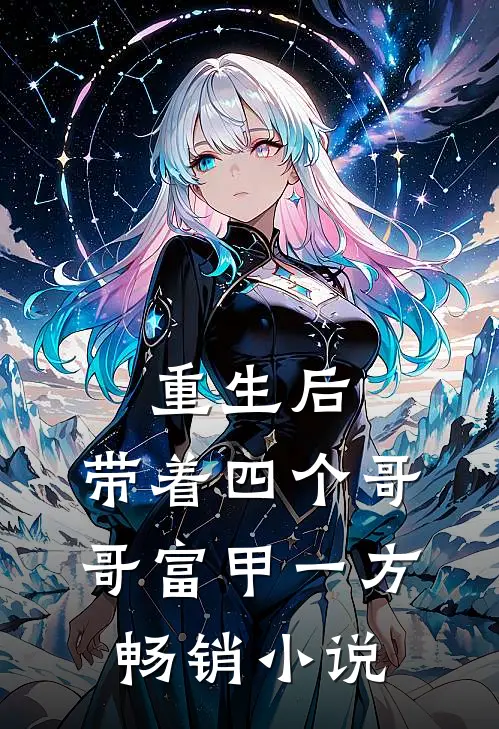 重生后，带着四个哥哥富甲一方畅销小说