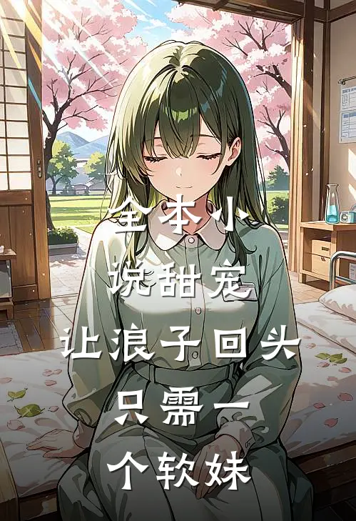 全本小说甜宠：让浪子回头，只需一个软妹