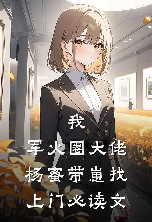 我，军火圈大佬，杨蜜带崽找上门必读文