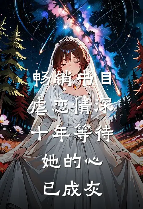 畅销书目虐恋情深：十年等待，她的心已成灰