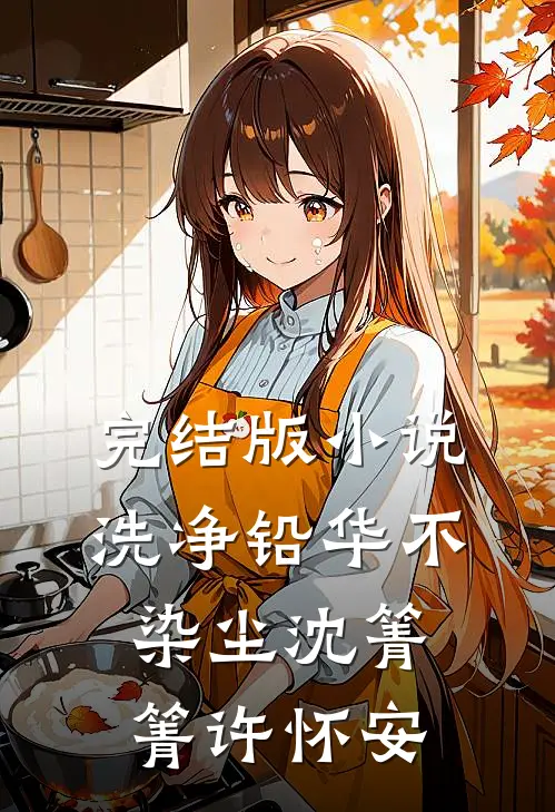 完结版小说洗净铅华不染尘沈箐箐许怀安