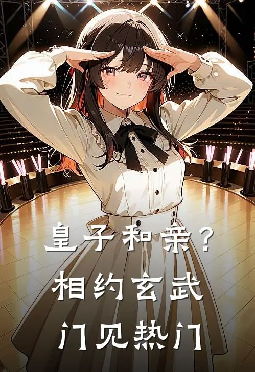 皇子和亲？相约玄武门见热门