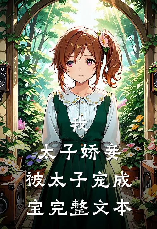 我，太子娇妾，被太子宠成宝完整文本