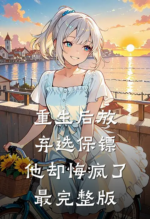 重生后放弃选保镖，他却悔疯了最完整版