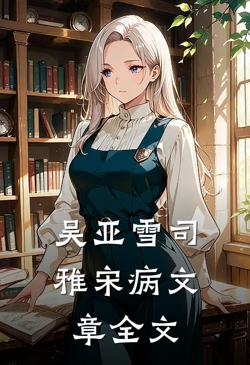 吴亚雪司雅宋病文章全文