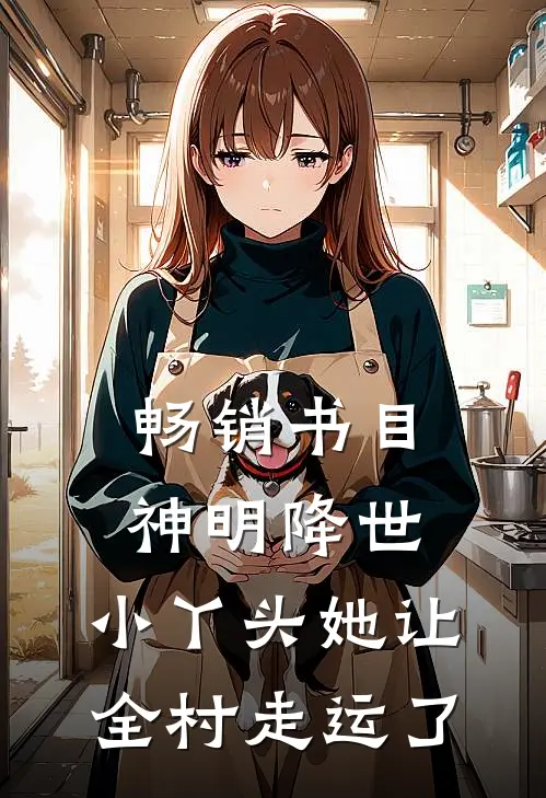 畅销书目神明降世：小丫头她让全村走运了