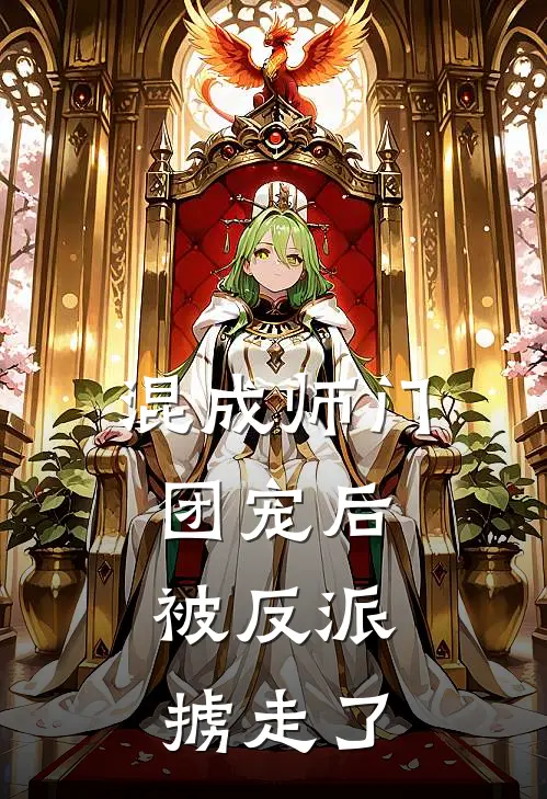 混成师门团宠后,被反派掳走了