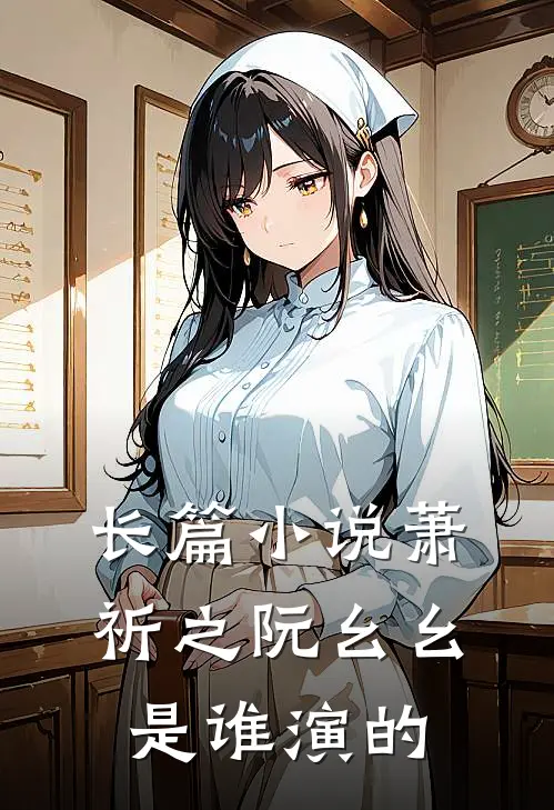 长篇小说萧祈之阮幺幺是谁演的
