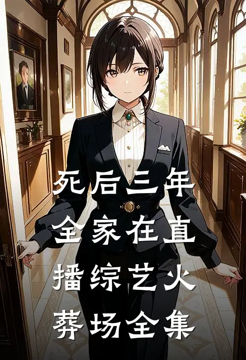 死后三年，全家在直播综艺火葬场全集