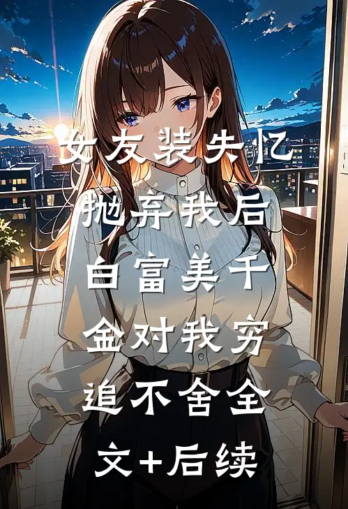 女友装失忆抛弃我后，白富美千金对我穷追不舍全文+后续