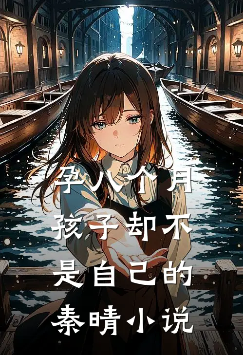 孕八个月，孩子却不是自己的秦晴小说