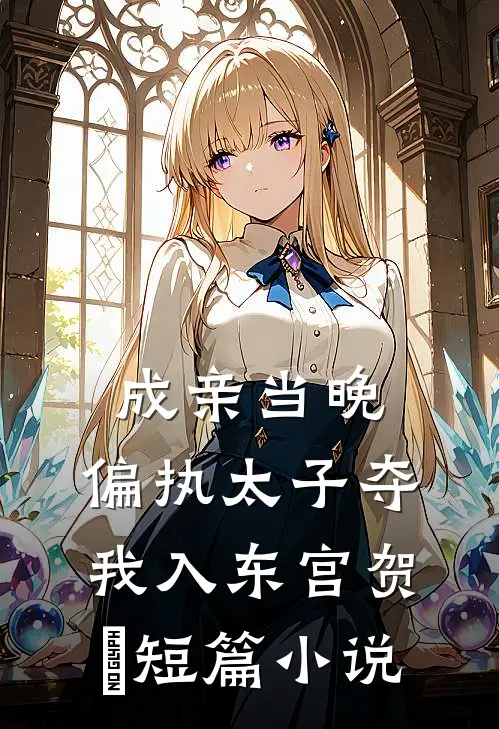 成亲当晚,偏执太子夺我入东宫贺玥短篇小说