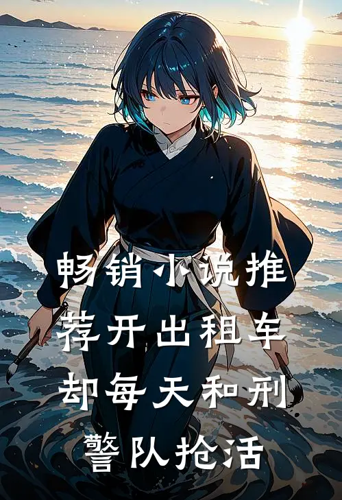 畅销小说推荐开出租车，却每天和刑警队抢活