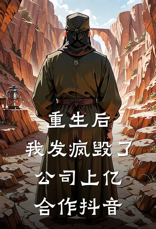 重生后，我发疯毁了公司上亿合作抖音
