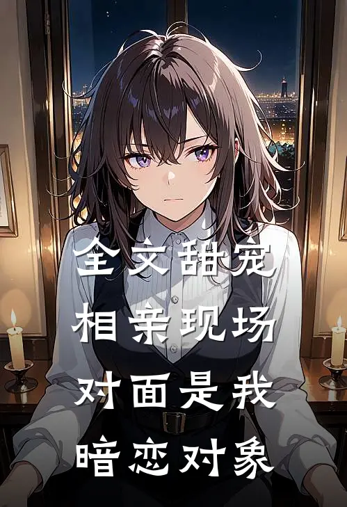 全文甜宠：相亲现场，对面是我暗恋对象