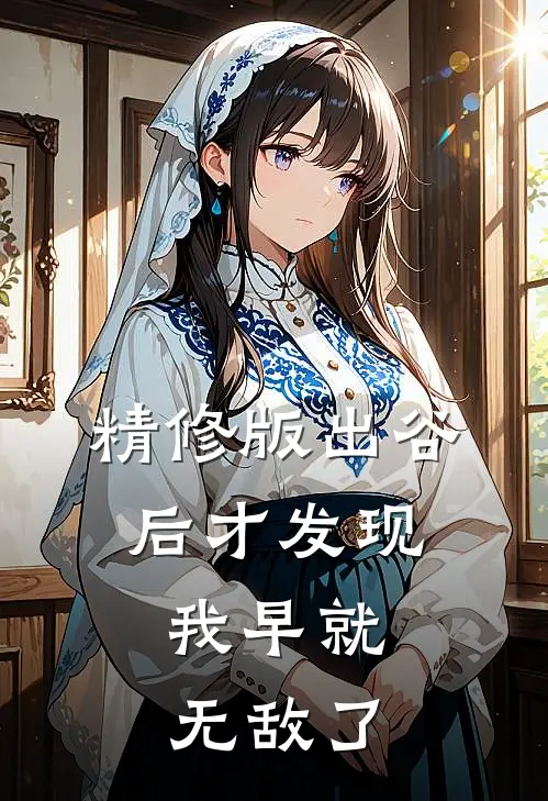 精修版出谷后才发现，我早就无敌了