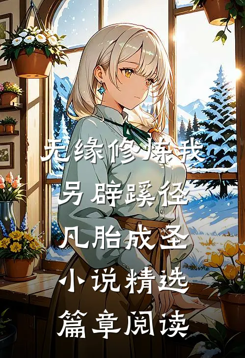 无缘修炼我另辟蹊径凡胎成圣小说精选篇章阅读