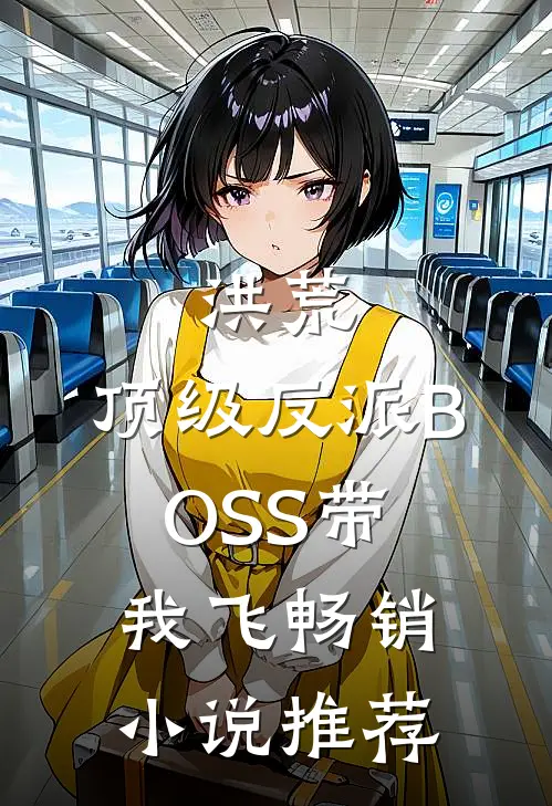 洪荒：顶级反派BOSS带我飞畅销小说推荐