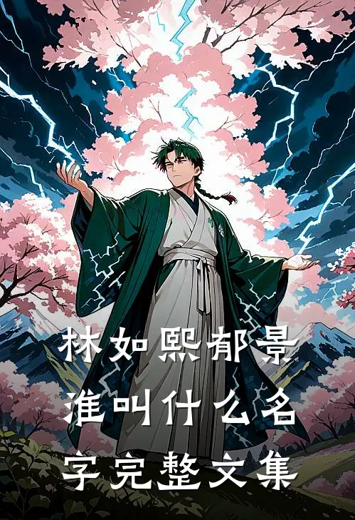 林如熙郁景淮叫什么名字完整文集