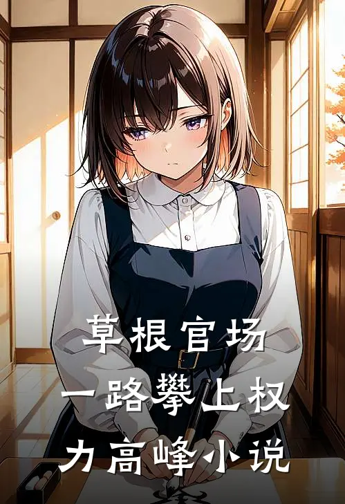 草根官场:一路攀上权力高峰小说