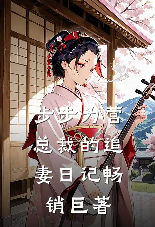 步步为营：总裁的追妻日记畅销巨著
